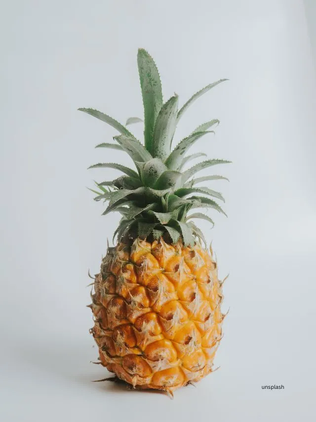 Pineapple (Unsplash)