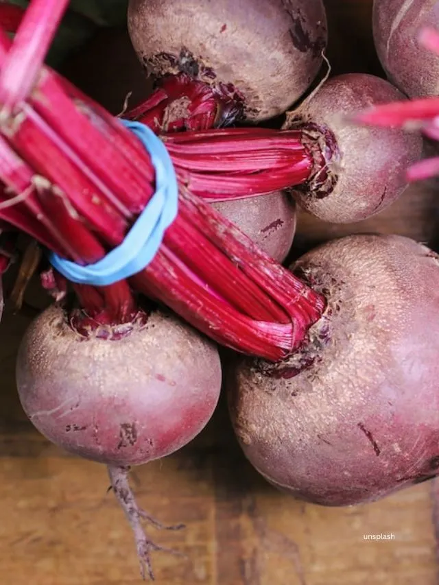 Beetroot (Unsplash)