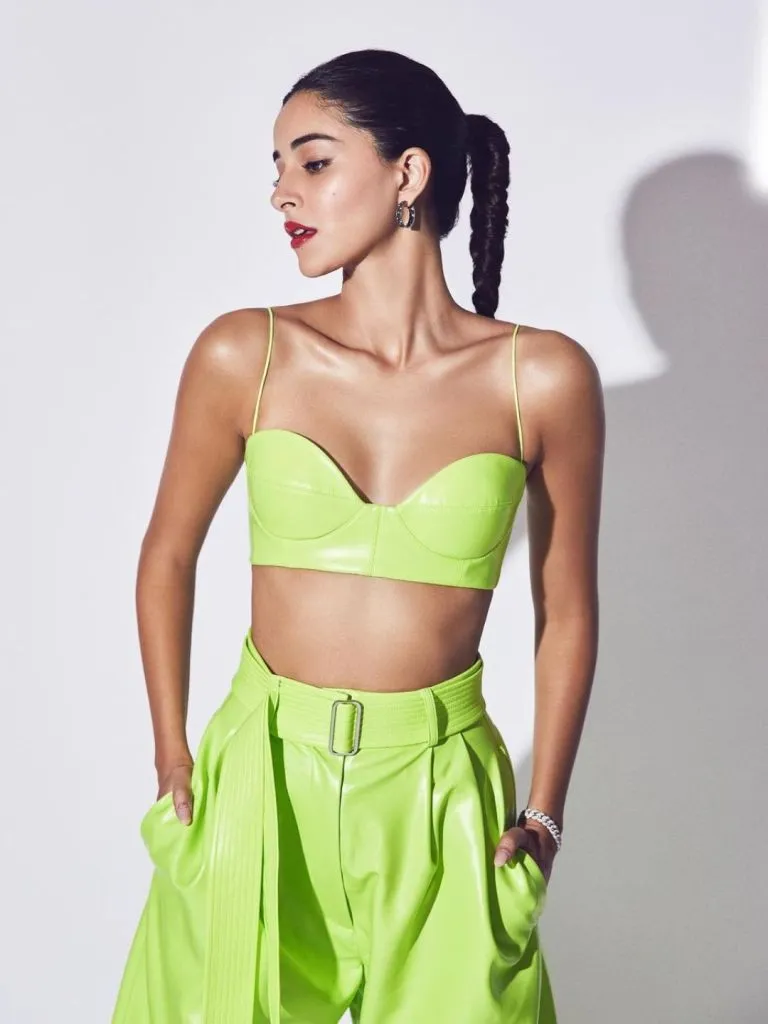 ananya pandey, ananya pandey photos, ananya pandey latest pics, ananya pandey boyfriend, aditya roy kapoor, ananya pandey, ananya pandey photos, ananya pandey instagram, entertainment news, entertainment news in gujarati, bollywood news in gujarati