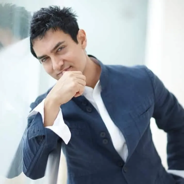 Aamir Khan