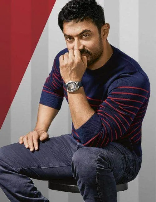 Aamir Khan