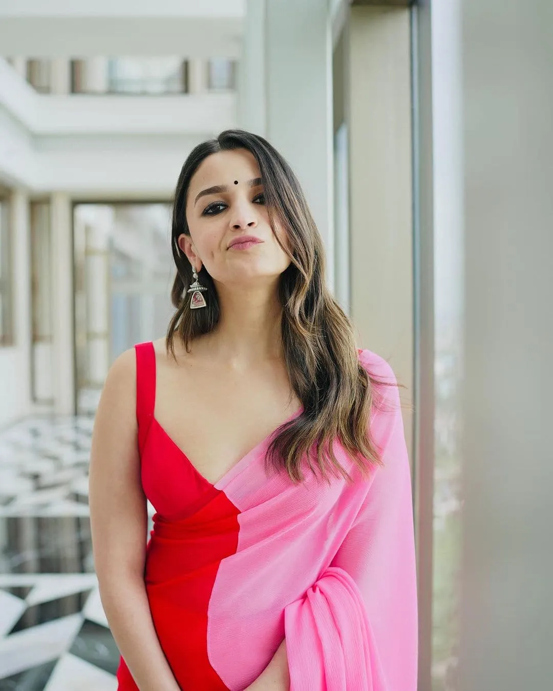 Alia Bhatt Makeup Video Movie