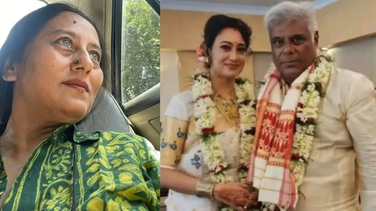 Ashish Vidyarthi First Wife Piloo Vidyarthi Reveals Reason Of Divorce