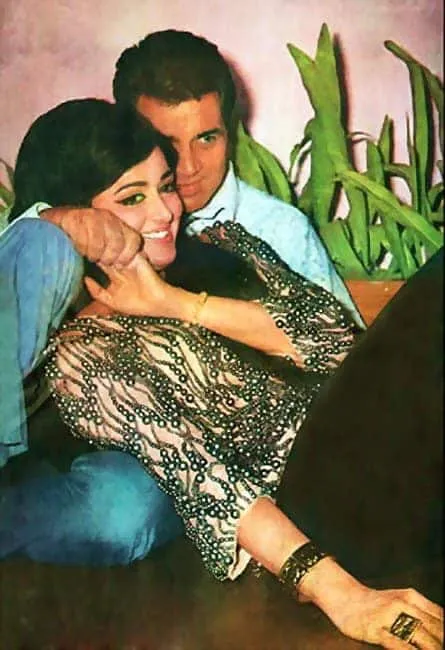 Dharmendra