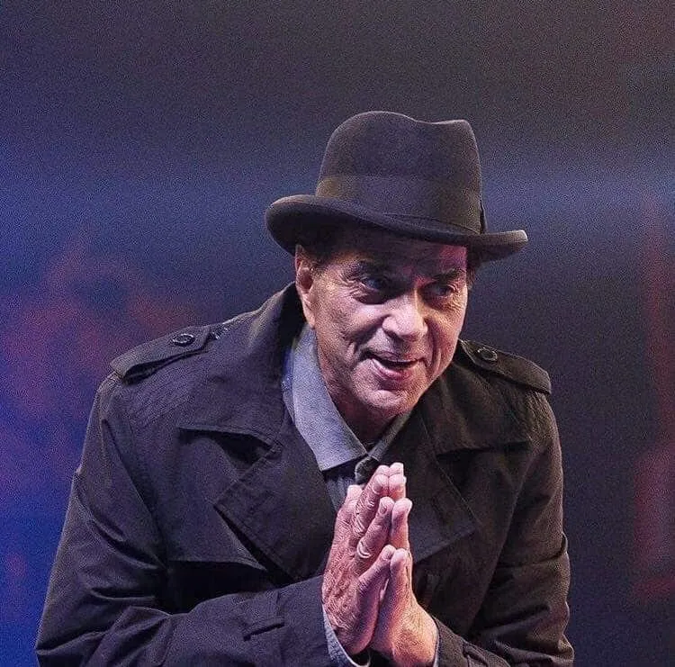 Dharmendra