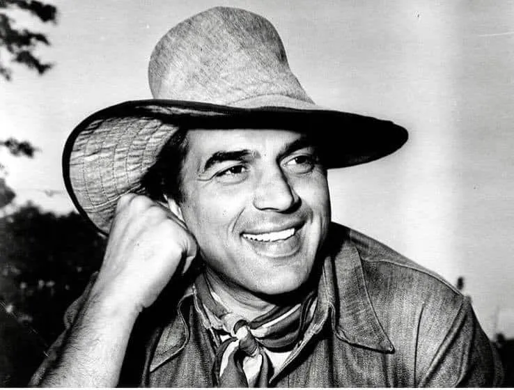 Dharmendra