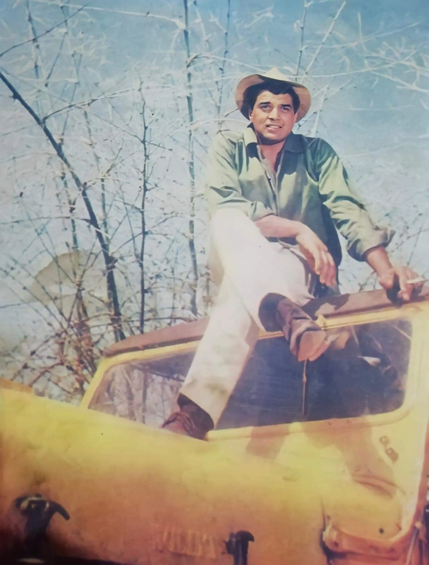 Dharmendra