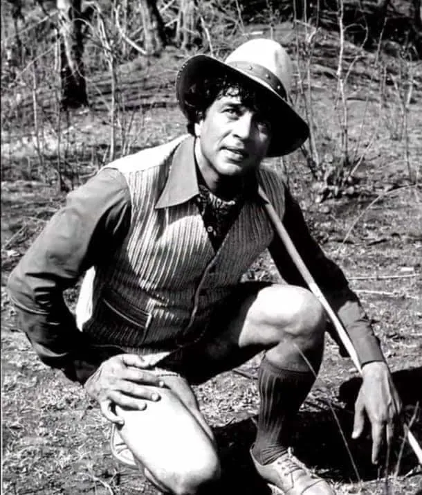Dharmendra