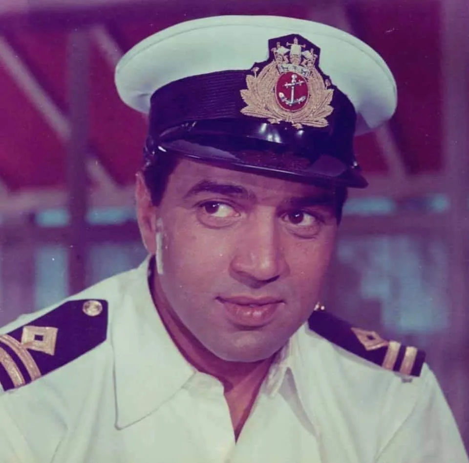 Dharmendra