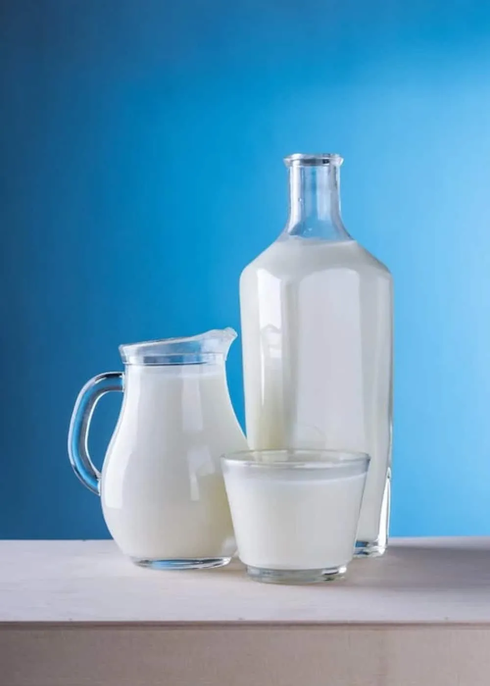 Drinking Milk With Salty Food Disadvantages