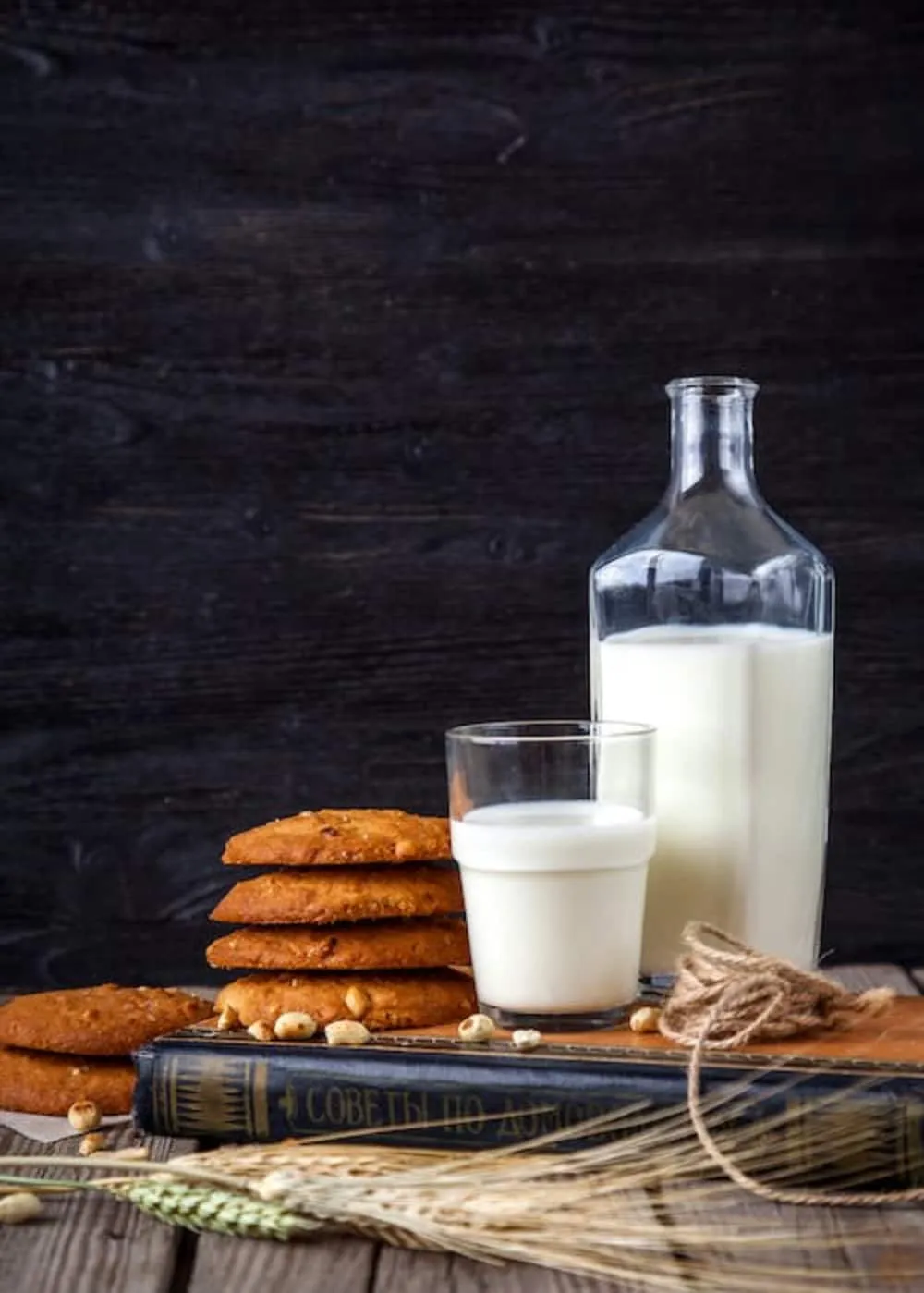 Drinking Milk With Salty Food Disadvantages