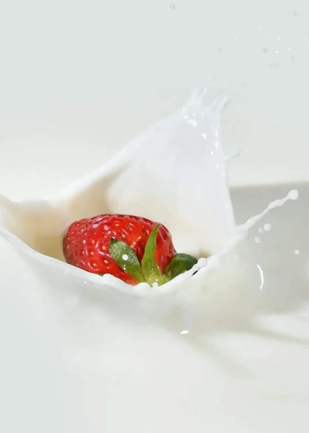 Drinking Milk With Salty Food Disadvantages