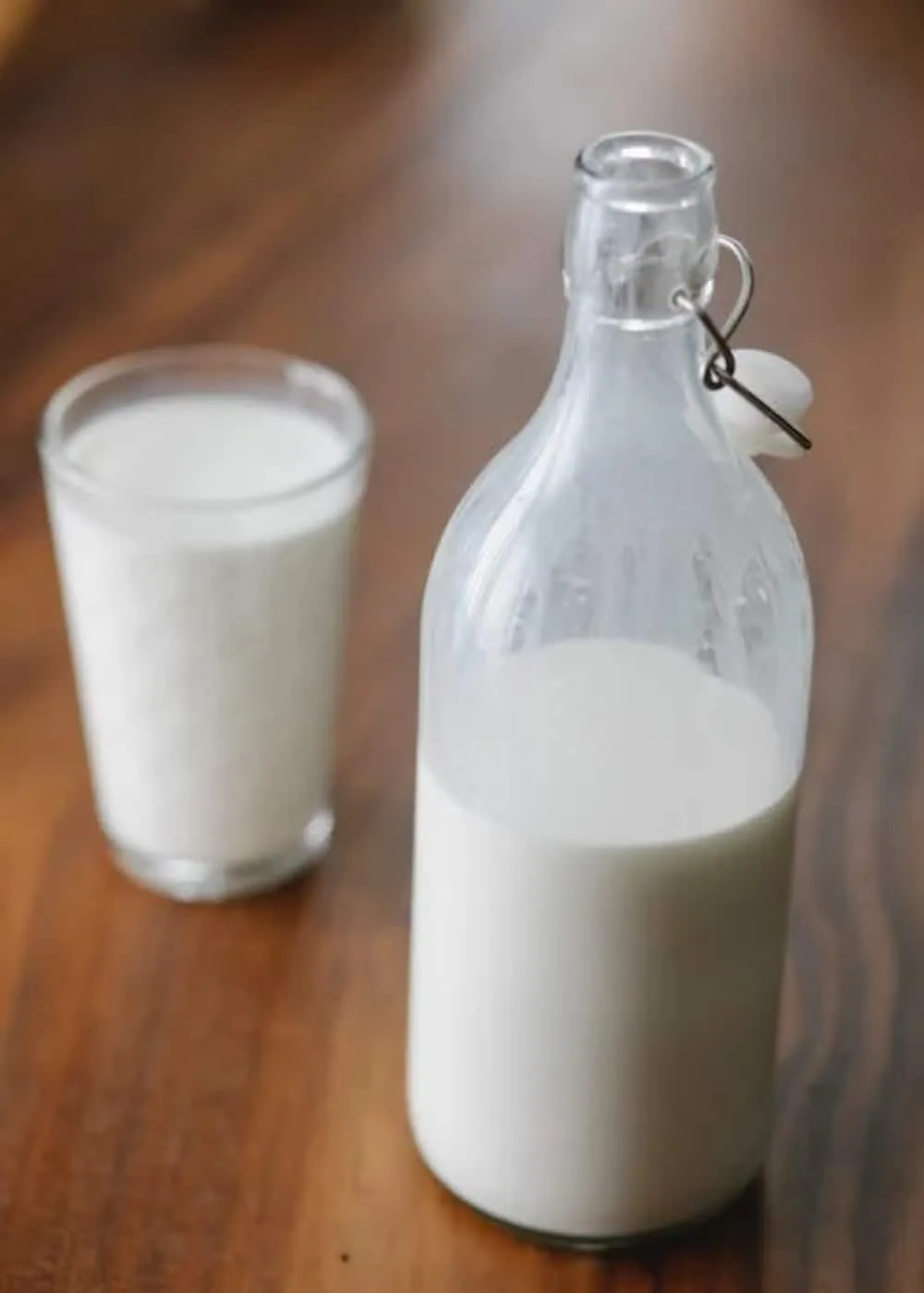 Drinking Milk With Salty Food Disadvantages