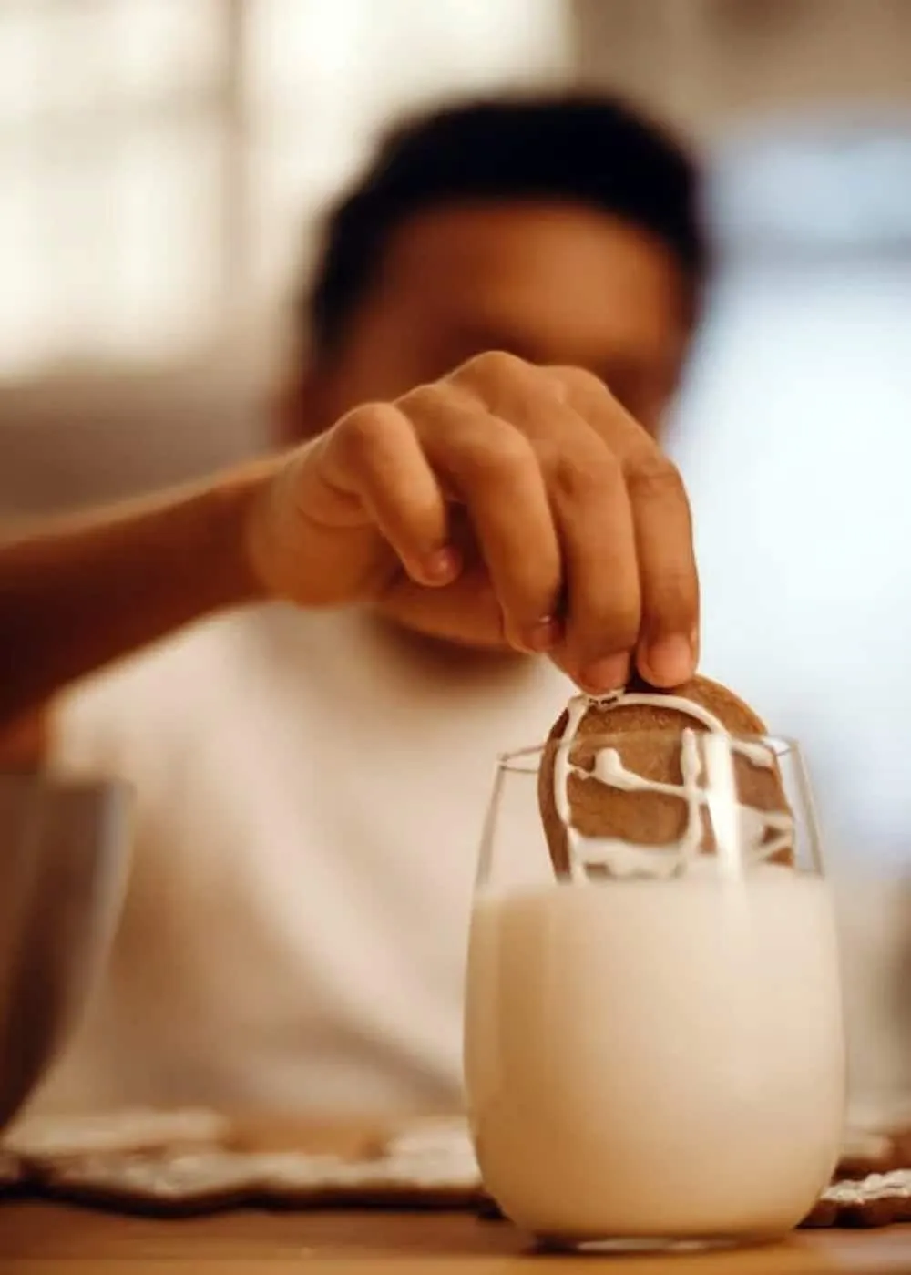Drinking Milk With Salty Food Disadvantages