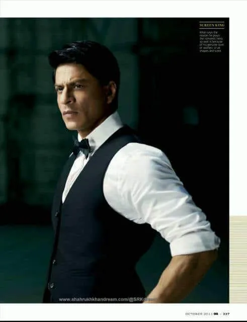 Shah Rukh Khan