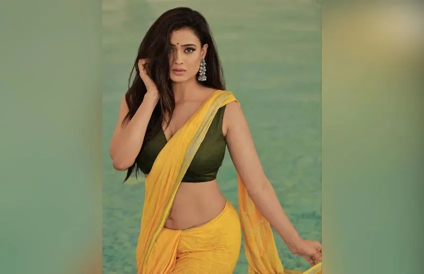 Shweta Tiwari Saree Photos