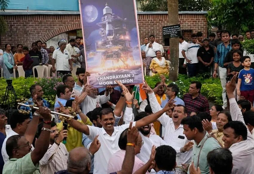 Isro moon mission Chandrayaan 3