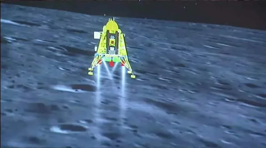 Isro moon mission Chandrayaan 3