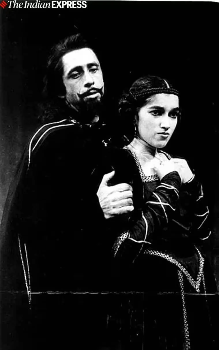 Naseeruddin Shah Ratna Pathak Shah