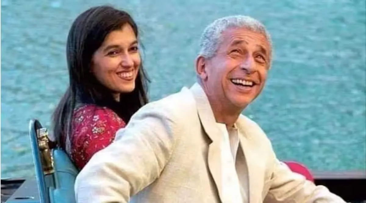 Naseeruddin Shah Ratna Pathak Shah