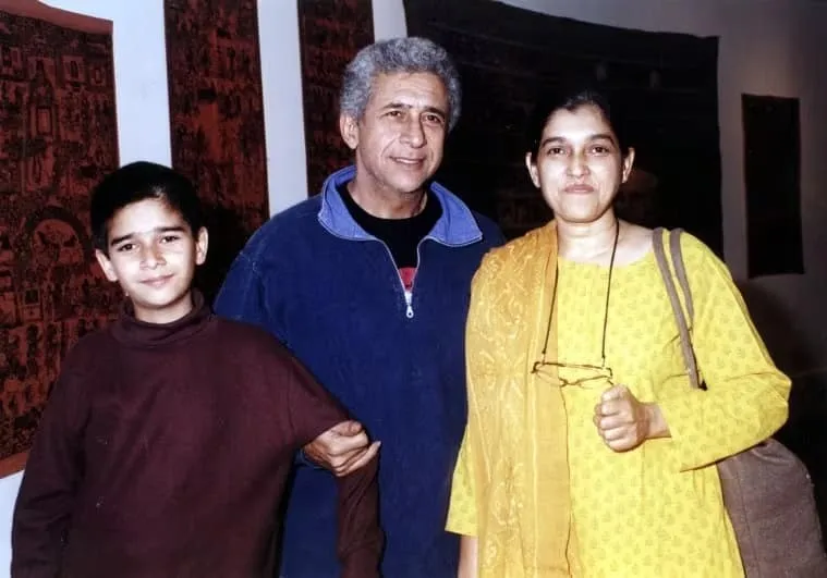 Naseeruddin Shah Ratna Pathak Shah