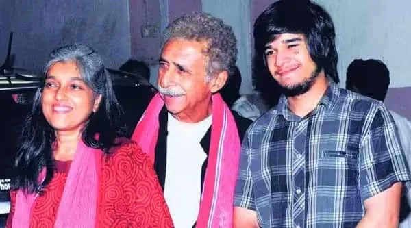 Naseeruddin Shah Ratna Pathak Shah