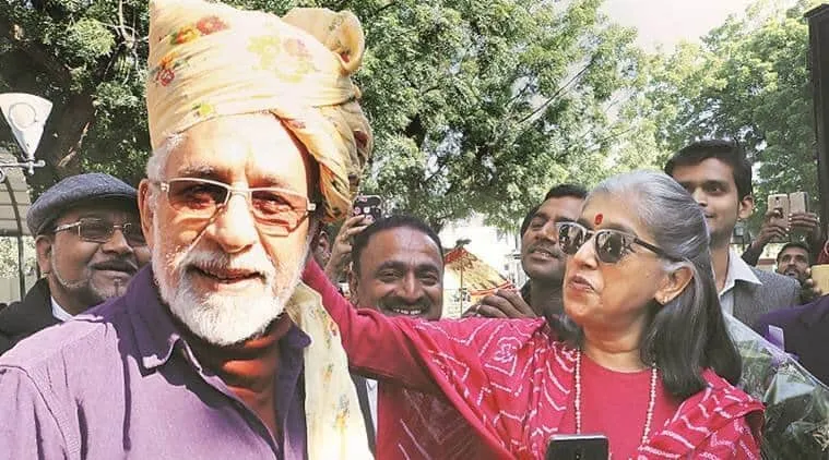 Naseeruddin Shah Ratna Pathak Shah