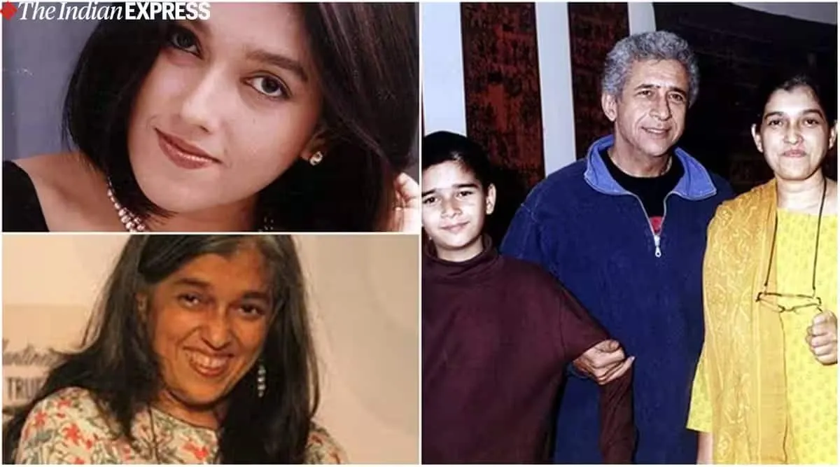 Naseeruddin Shah Ratna Pathak Shah