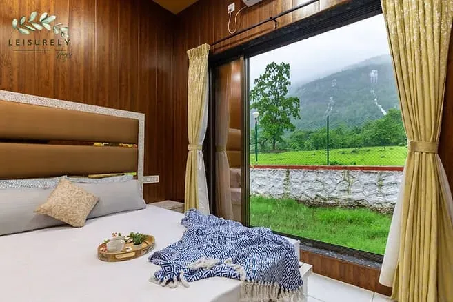 Prajakta Mali Farmhouse 10