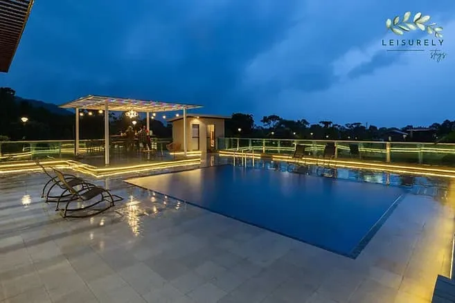 Prajakta Mali Farmhouse 9