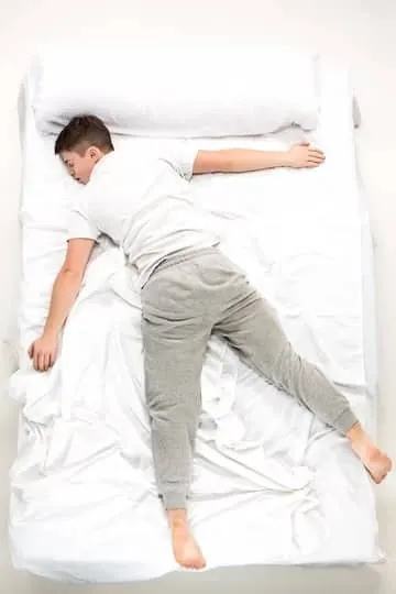 do not wear underwear while sleeping at night (5)