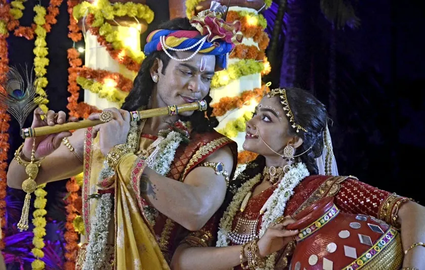 ZEE BANGLA PHULKI JANMASTAMI SPECIAL SERIAL 
