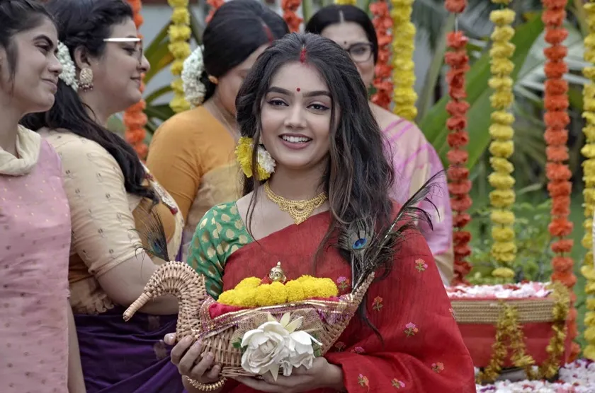 ZEE BANGLA PHULKI JANMASTAMI SPECIAL SERIAL 