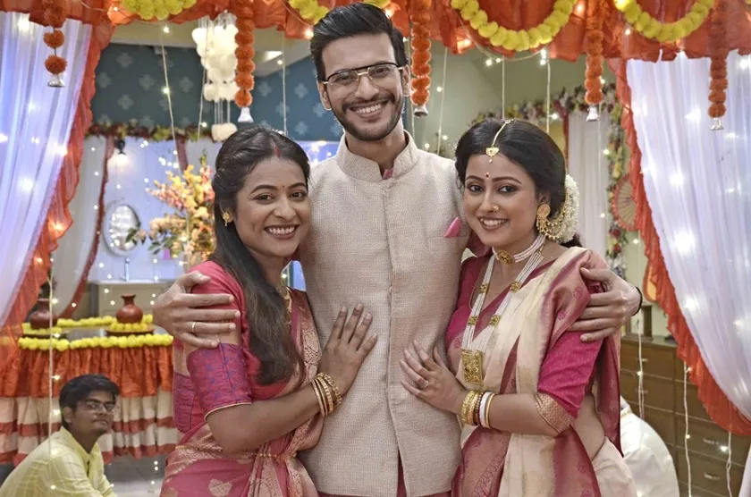 ZEE BANGLA PHULKI JANMASTAMI SPECIAL SERIAL 