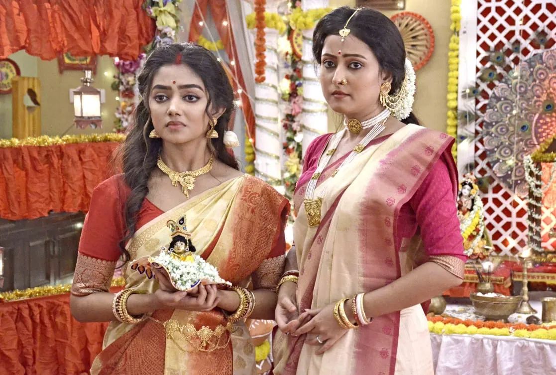 ZEE BANGLA PHULKI JANMASTAMI SPECIAL SERIAL 