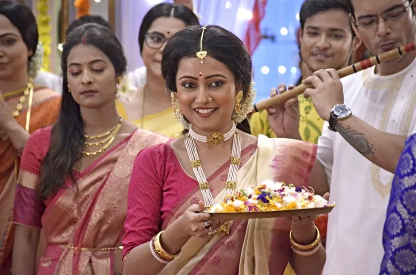 ZEE BANGLA PHULKI JANMASTAMI SPECIAL SERIAL 
