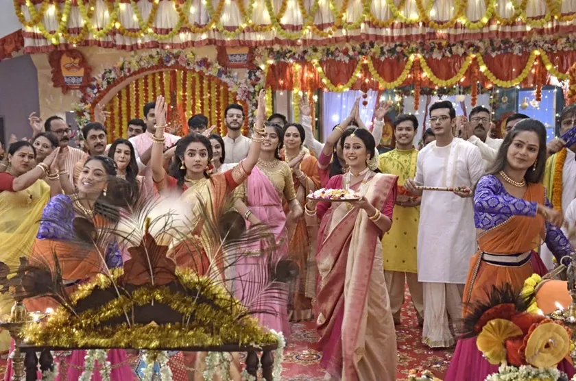 ZEE BANGLA PHULKI JANMASTAMI SPECIAL SERIAL 