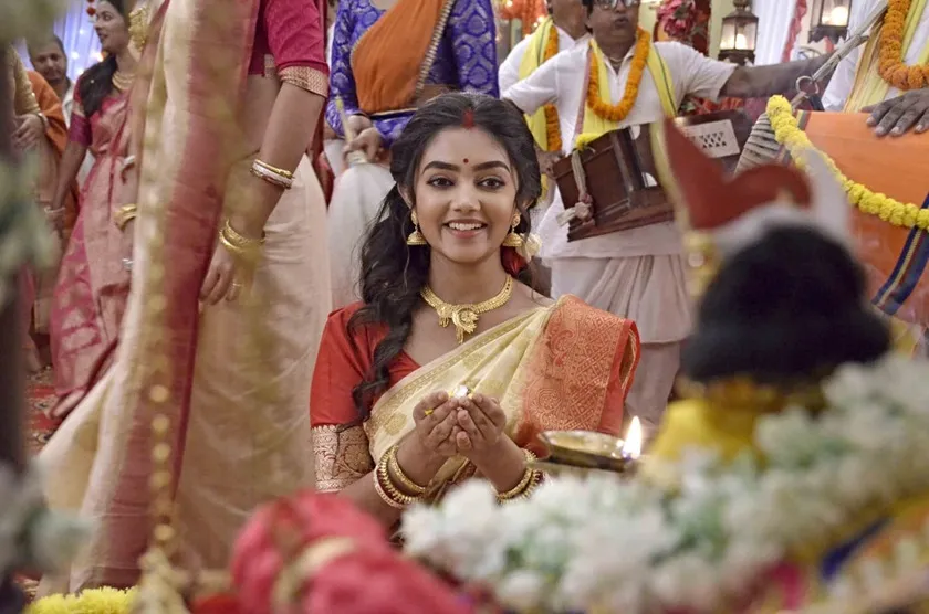 ZEE BANGLA PHULKI JANMASTAMI SPECIAL SERIAL 