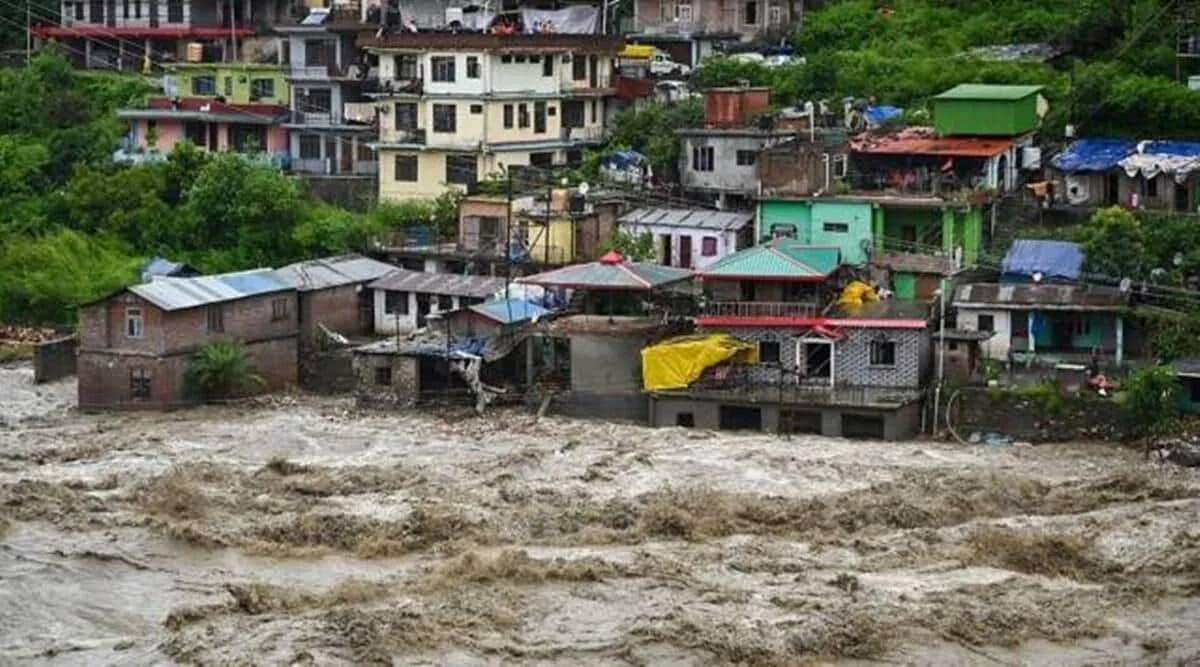 Himachal rains