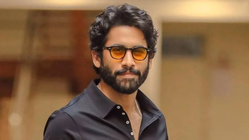 Naga Chaitanya