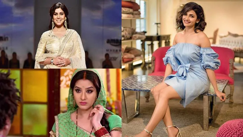 Unmarried TV Actresses