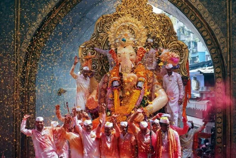 Lalbaugcha Raja