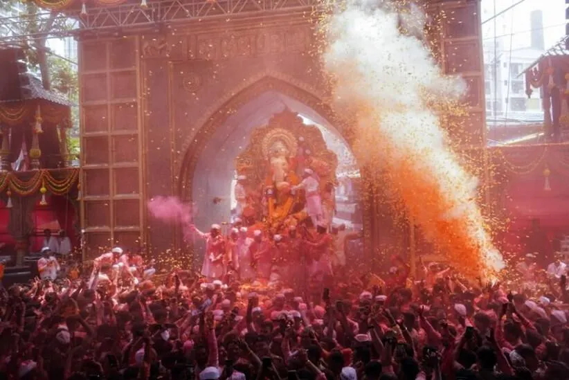 Lalbaugcha Raja 2023