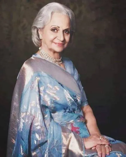 Waheeda Rahman