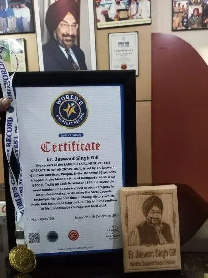 rescue film of Jaswant Gill