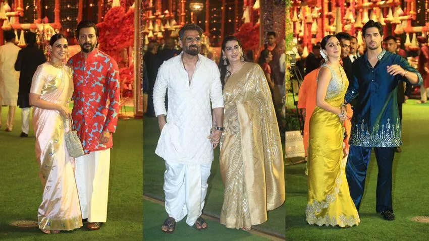 Ambani family Ganesh Puja