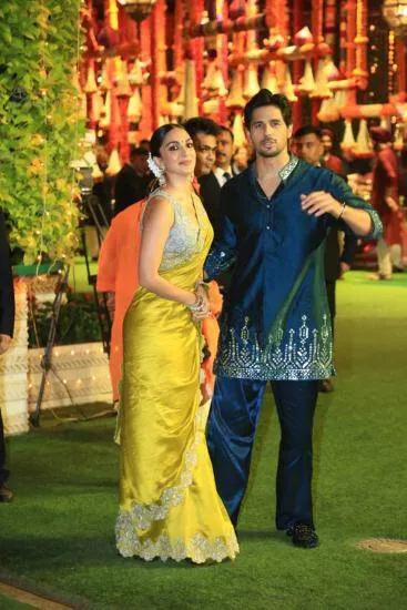 Sidharth Malhotra Kiara Advani