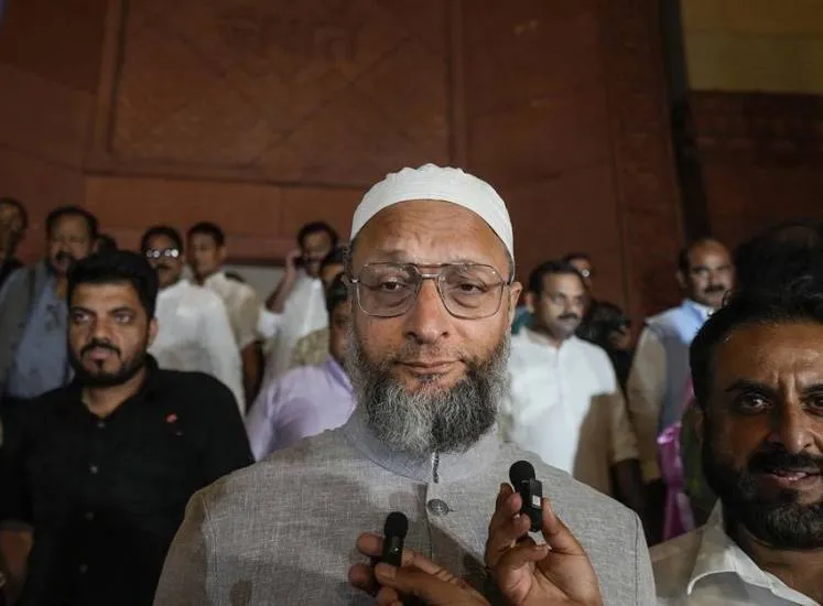 Saduddin Owaisi Family,