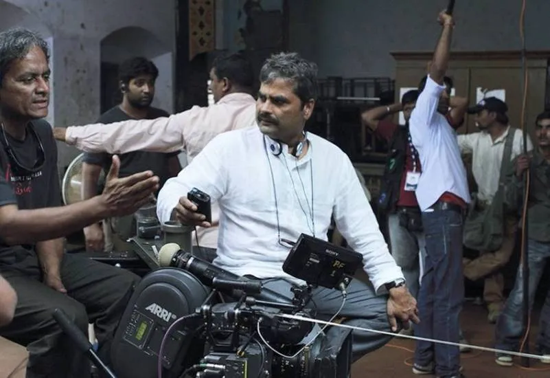 Vishal Bhardwaj