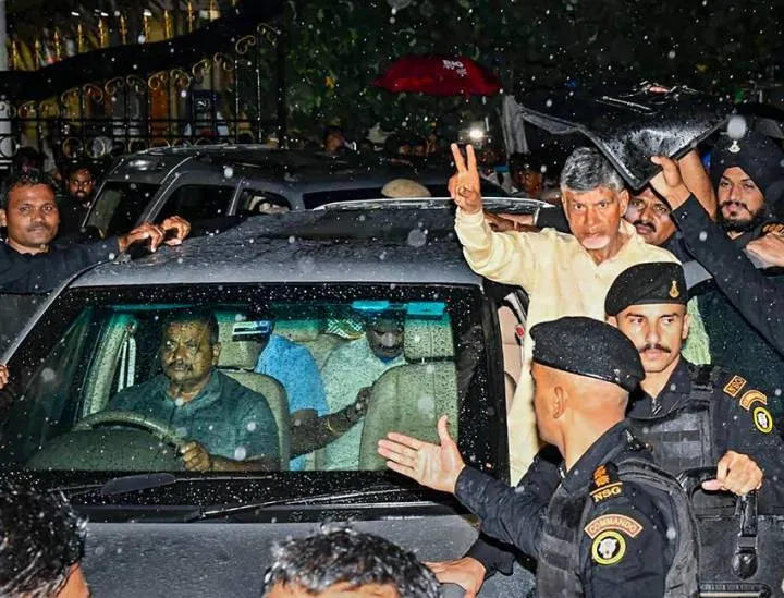 chandrababu naidu car